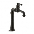 Kohler K-99268 Artifacts Gentleman's Single Handle Bar Faucet