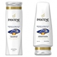 Pantene Pro V Repair and Protect w/ Keratin Shampoo (12.6 Oz) + Conditioner (12