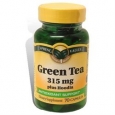 Spring Valley - Green Tea 315 mg Plus Hoodia, 70 Capsules