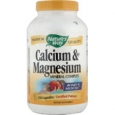 Nature's Way Calcium and Magnesium Mineral Complex 250 Capsules