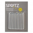 Spritz Unscented Candle SIL