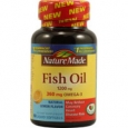 Nature Made Fish Oil Lemon 1200 mg - 60 Liquid Softgels