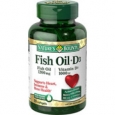 Nature's Bounty Fish Oil & D3 90 Softgels