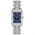 Bulova Women's 96R211 Stainless Diamond Blue Dial Bracelet Watch
