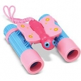 Melissa & Doug Bixie Butterfly Binoculars