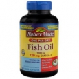Nature Made Fish Oil One Per Day 1200 mg - 120 Liquid Softgels