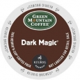Green Mountain Coffee Dark Magic Extra Bold K-Cups for Keurig Brewers