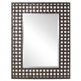 Allan Andrews Patrick Metal Mirror