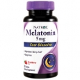 Melatonin Fast Dissolve 5 MG 90 Tablets