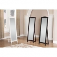 Wood Classic Standing Mirror