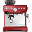 Breville BES870CBXL Barista Express Cranberry Red Espresso Machine