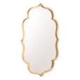 Isa Gold Mirror Gold