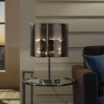 Arena Metal 21-inch Table Lamp (As Is Item)