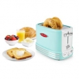 Nostalgia RTOS200AQ Retro Series 2-Slice Bagel Toaster