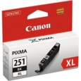 Canon CLI-251BK Ink Cartridge - Black