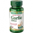 Nature's Bounty Garlic Odor-Free 2000 mg - 120 Tablets