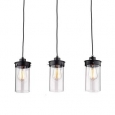 Eden 3-Light Kitchen Island Pendant