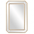 Allan Andrews Leopold Rectangle Mirror