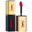 Yves Saint Laurent ROUGE PUR COUTUREVernis Levres Glossy Stain 11 Rouge Gouache 0.20 oz