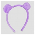 Toddler Girls' Fur Ears Headband Cat & Jack, Multi-Colored