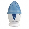 Wellness HealthPro FC-5 Countertop Wireless Toothbrush UV Sanitizer (Blue)