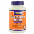 NOW Foods Glucosamine Sulfate 750 mg - 120 Capsules