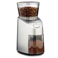 Capresso 565.05 Infinity Zinc Die-Cast Conical Burr Grinder