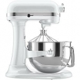 KitchenAid KP26M1XWH White 6-quart Pro 600 Bowl-Lift Stand Mixer