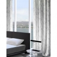 Lite Out Simon Branch Printed Sheer Panels (Pair) - 52 x 96