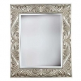 Kenroy Home 60030 Antoinette Beveled Square Mirror