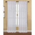 Blair Sheer Curtain Panel Pair