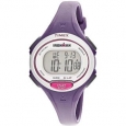 Timex Women's Ironman Essential TW5K90100 Purple Silicone Quartz Fashion Watch