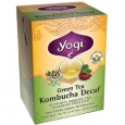 Green Tea Decaf Kombucha 1846 MG 16 Bag