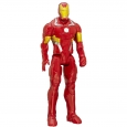 Marvel Titan Hero Series Iron Man 12-inch Figure
