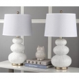 Safavieh Lighting Rita 28.5-Inch Table Lamp (Set of 2)