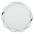 Geometric Mirror - Clear