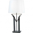 Livgren Bronze Finish Table Lamp (As Is Item)