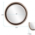 Allan Andrews Cole Round Mirror