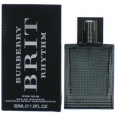 Brit Rhythm by Burberry, 1 oz Eau De Toilette Spray for Men