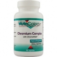 NutriCology Chromium Complex 90 Capsules