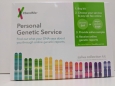 23andme Genetic Lab Test Kit (only)