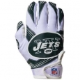 Nfl York Jets Youth Medium Receiver Gloves
