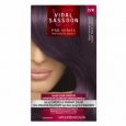 Vidal Sassoon Pro Series Hair Color, 3VR Deep Velvet Violet, 1 kit