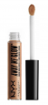 Brand New-sealed Nyx Away We Glow Liquid Highlighter - Awg07 Gold Rush