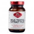 Olympian Labs Milk Thistle Extract Plus 60 Capsules