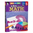 180 Days of Math, Grade 5