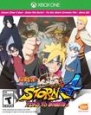 Naruto Shippuden: Ultimate Ninja Storm 4 Road To Boruto - Xbox One