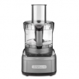 Cuisinart FP-8GM Gunmetal 8-cup Food Processor