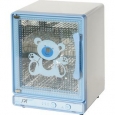 SPT Blue Baby Bottle Sterilizer and Dryer