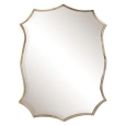 Uttermost Migiana Nickel-plated Mirror